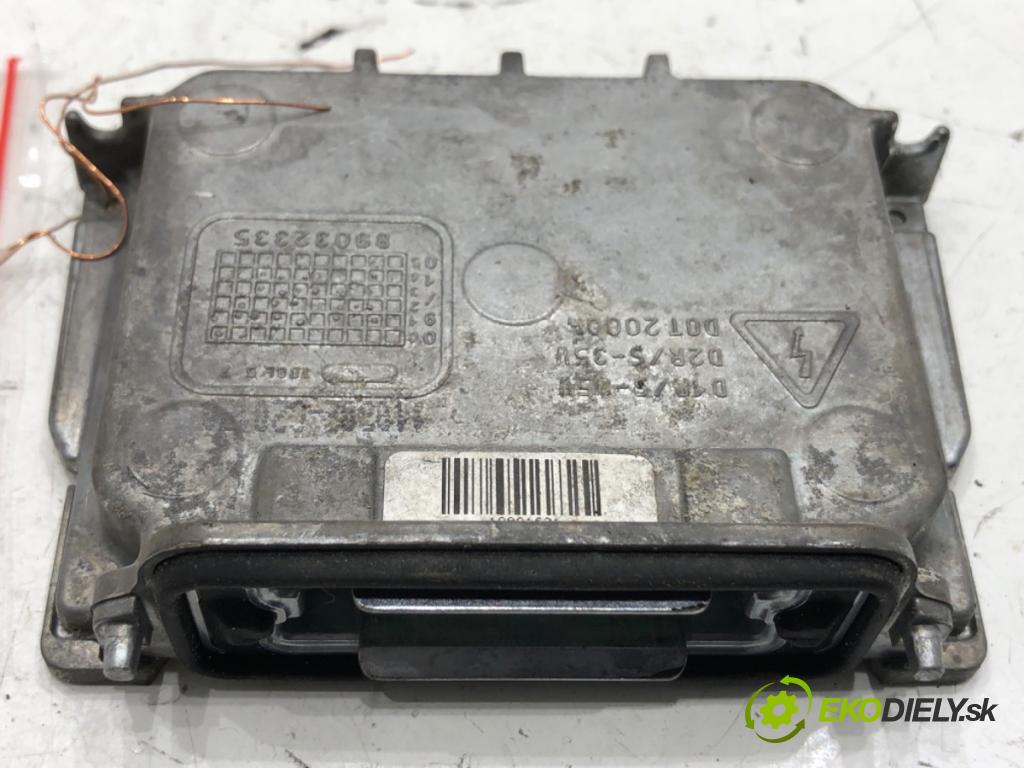 PEUGEOT 508 SW I Kombi 2011 103 kW 2.0 HDi 1997 Menič XENON 89034934 (Riadiaca jednotka xenónu)