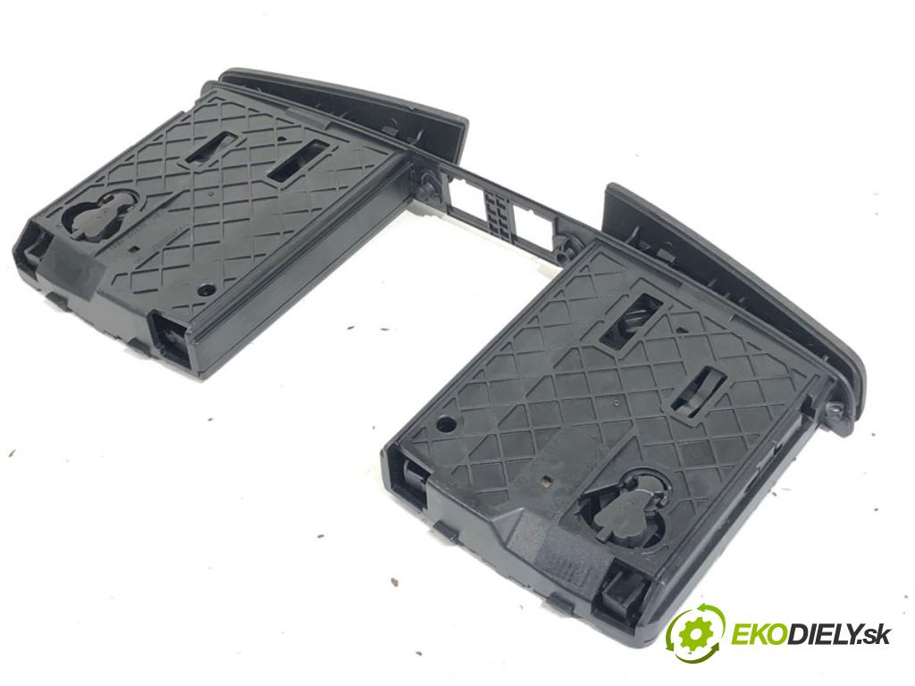 PEUGEOT 508 I sedan 2011 115 kW 1.6 THP 1598 Držiak na nápoje 9688798500 (Držiak (úchyt) na nápoje)