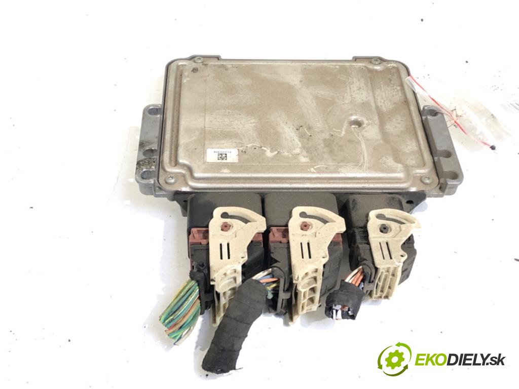 PEUGEOT 508 I sedan 2011 115 kW 1.6 THP 1598 riadiaca jednotka Motor 9676962780 0261S06833 (Riadiaca jednotka)