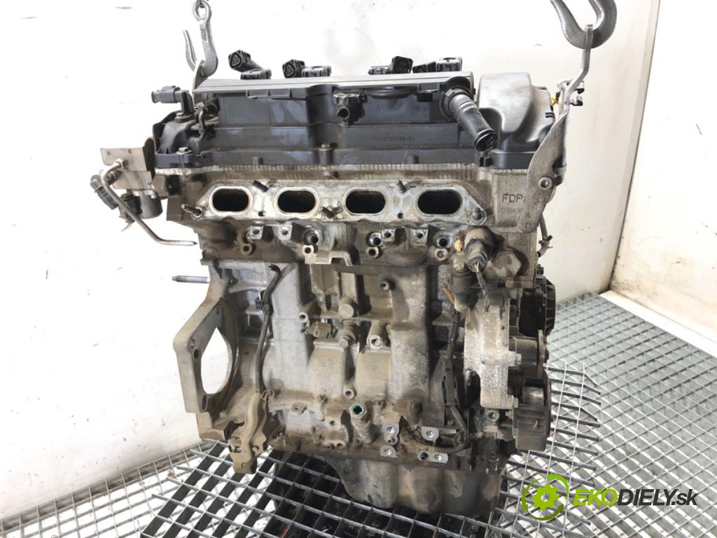 PEUGEOT 508 I sedan 2011 115 kW 1.6 THP 1598 motor 5FV (Motor)