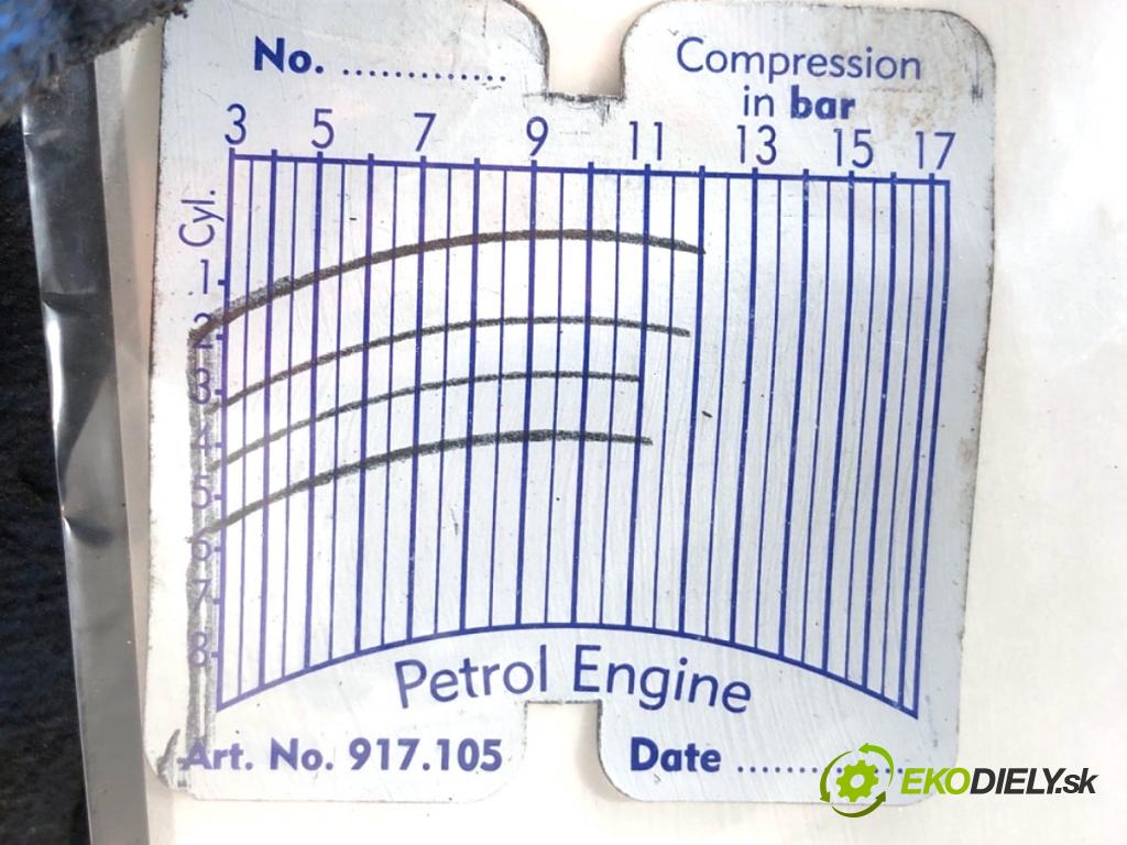 PEUGEOT 508 I sedan 2011 115 kW 1.6 THP 1598 motor 5FV (Motor)