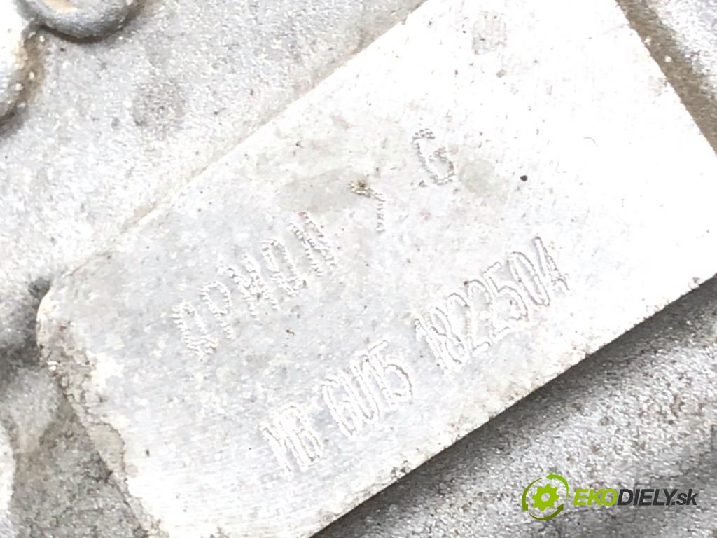 PEUGEOT 508 I sedan 2011 115 kW 1.6 THP 1598 motor 5FV (Motor)