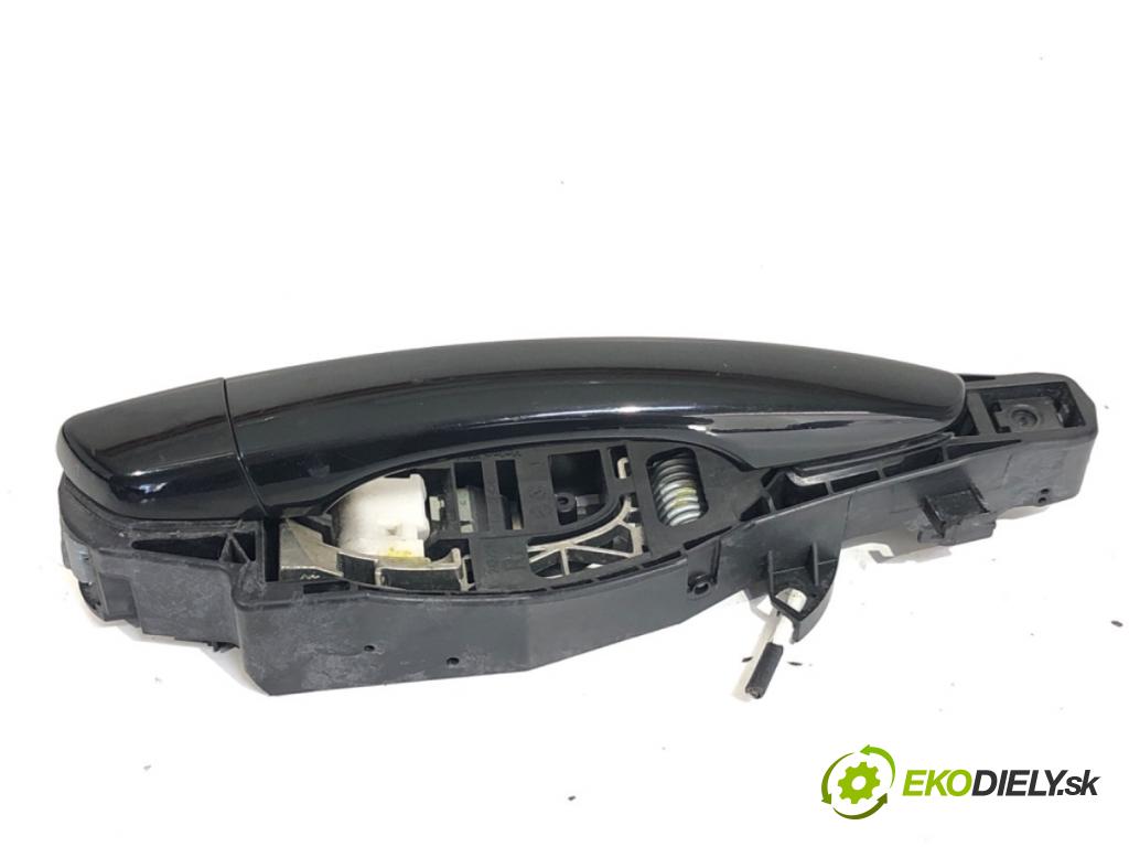 PEUGEOT 508 I sedan 2011 115 kW 1.6 THP 1598 Kľučka vonkajšia pravy zad 