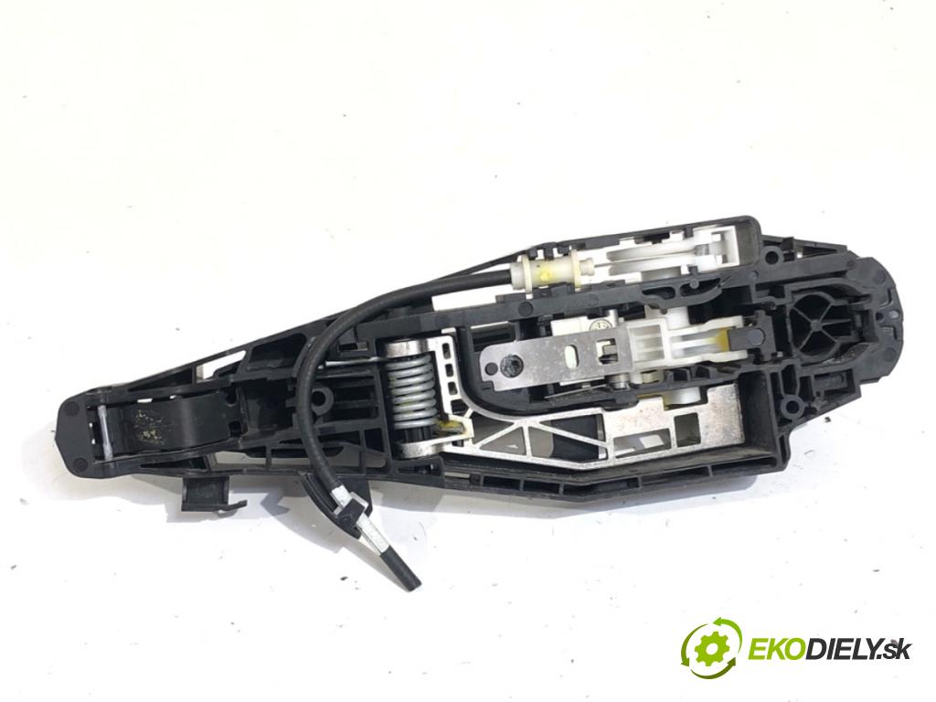 PEUGEOT 508 I sedan 2011 115 kW 1.6 THP 1598 Kľučka vonkajšia pravy zad