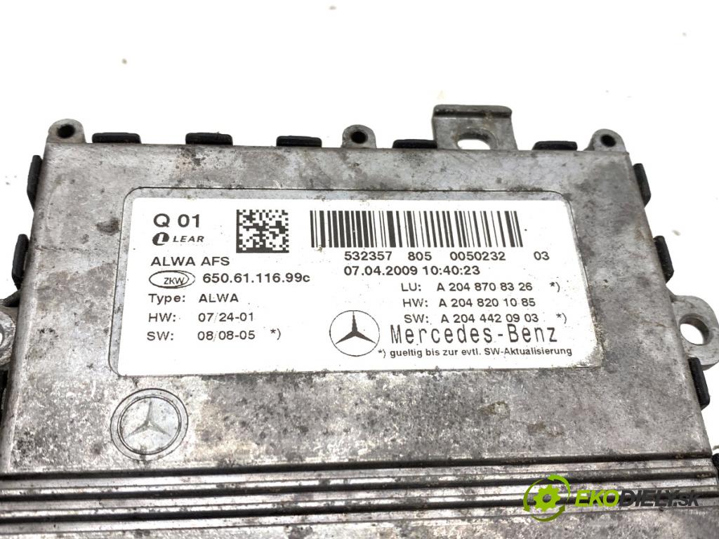 MERCEDES-BENZ X204 SUV 2009 125 kW 220 CDI 4-matic (204.984, 204.997) 2143 modul otáčky světla A2048708326