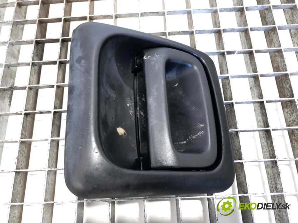 FIAT DUCATO II Autobus 2006 94 kW 2.8 JTD 2798 klika vnejší levý přední část 