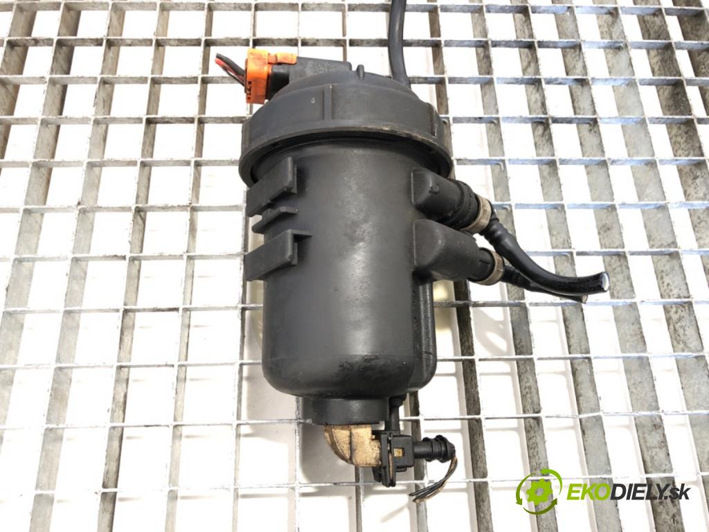 FIAT DUCATO II Autobus 2006 94 kW 2.8 JTD 2798 Obal filtra paliva 235512720 (Obal palivového filtra)