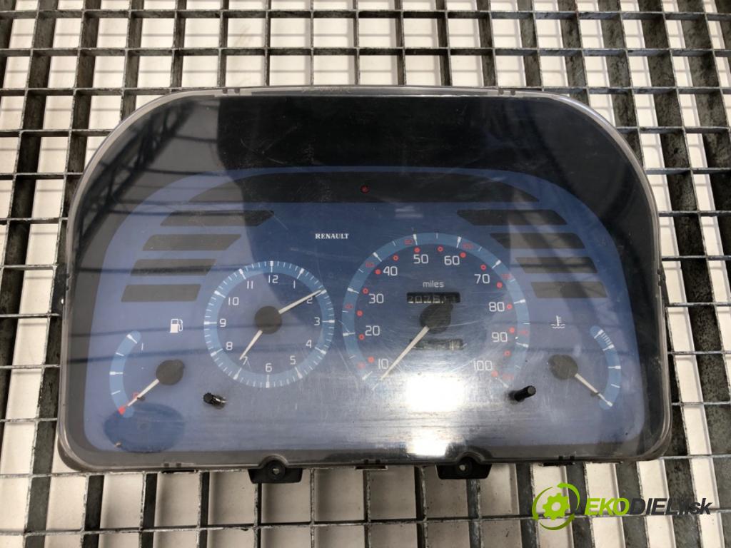 RENAULT MASTER II Autobus 2000 84 kW 2.8 dTI 2799 Prístrojovka RN0002001 (Prístrojová doska)