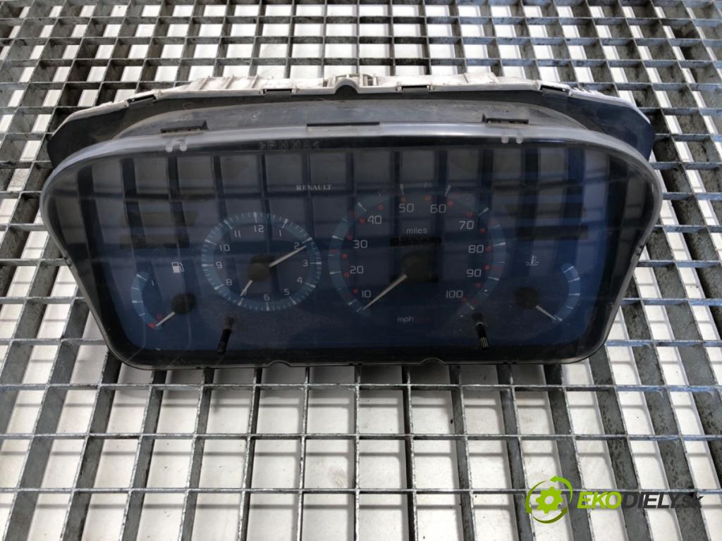 RENAULT MASTER II Autobus 2000 84 kW 2.8 dTI 2799 Prístrojovka RN0002001 (Prístrojová doska)