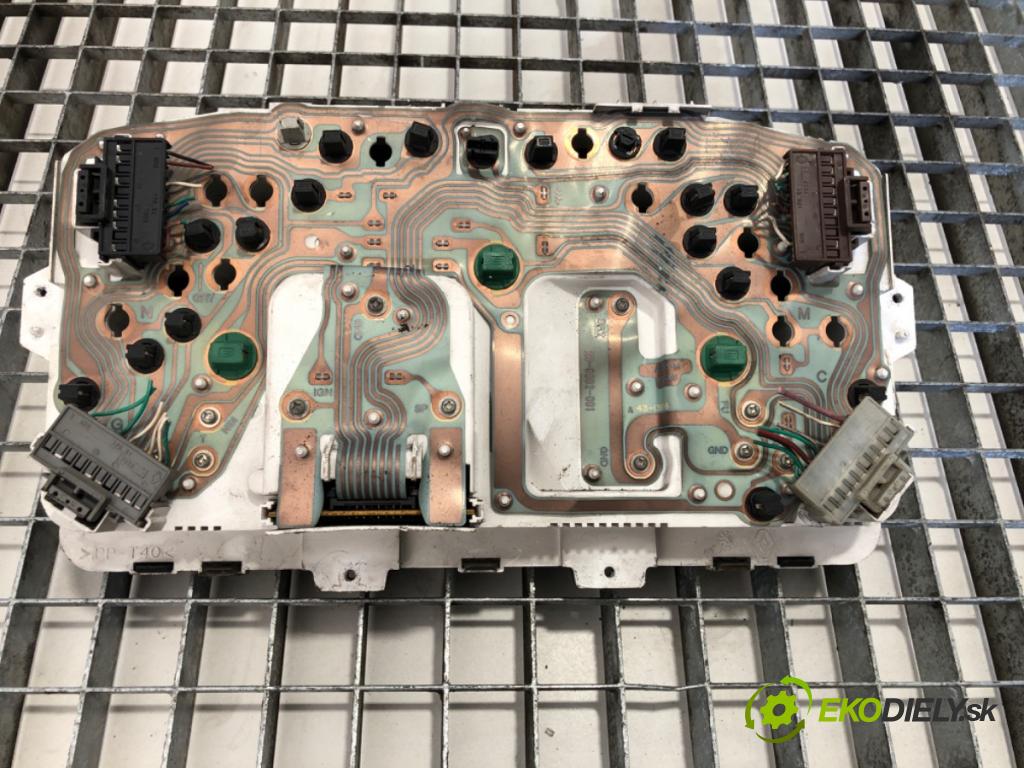 RENAULT MASTER II Autobus 2000 84 kW 2.8 dTI 2799 Prístrojovka RN0002001 (Prístrojová doska)