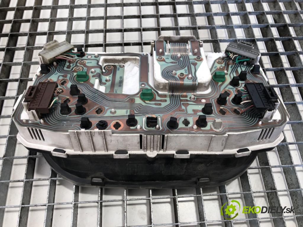 RENAULT MASTER II Autobus 2000 84 kW 2.8 dTI 2799 Prístrojovka RN0002001 (Prístrojová doska)