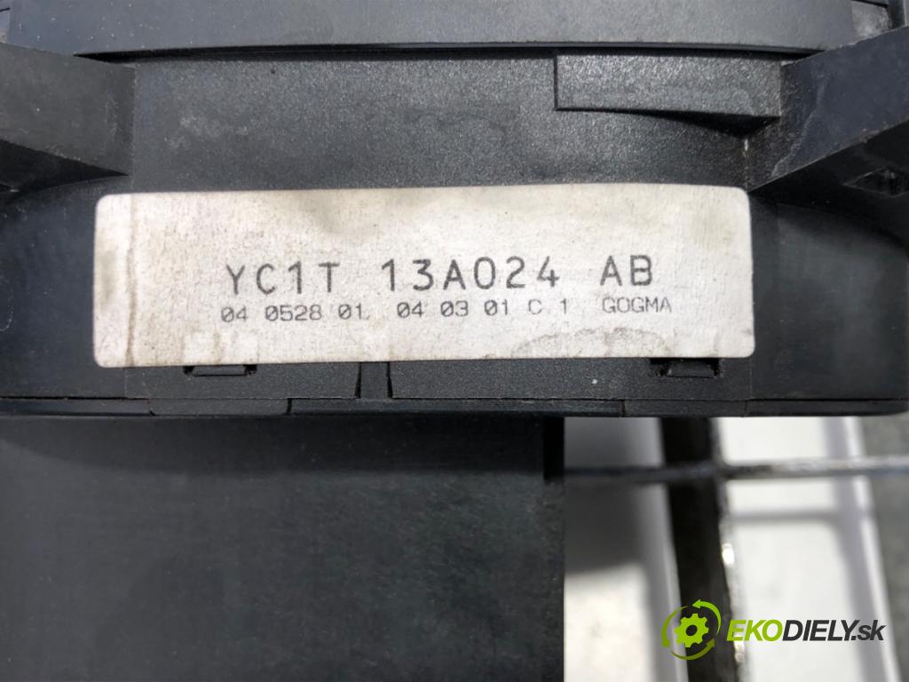 FORD TRANSIT IV Autobus 2004 74 kW 2.0 DI (F_E_, F_F_, F_G_) 1998 spínač světel YC1T-13A024-AB