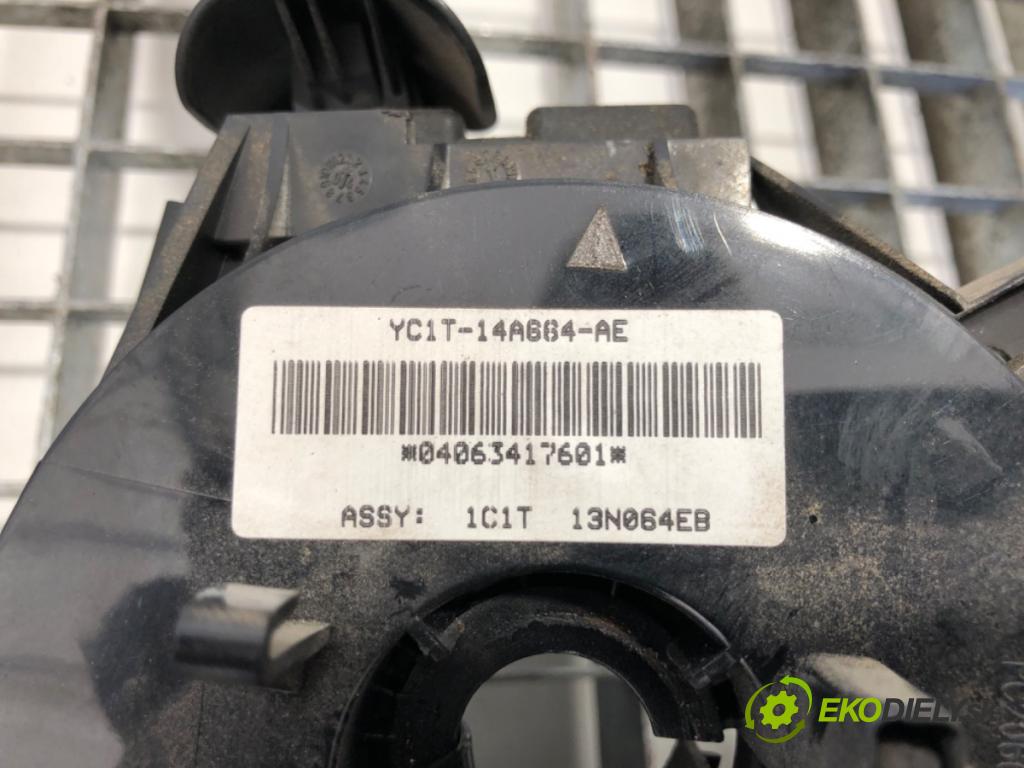 FORD TRANSIT IV Autobus 2004 74 kW 2.0 DI (F_E_, F_F_, F_G_) 1998 Prepínač kombinovaný  (Prepínacie páčky pod volantom)