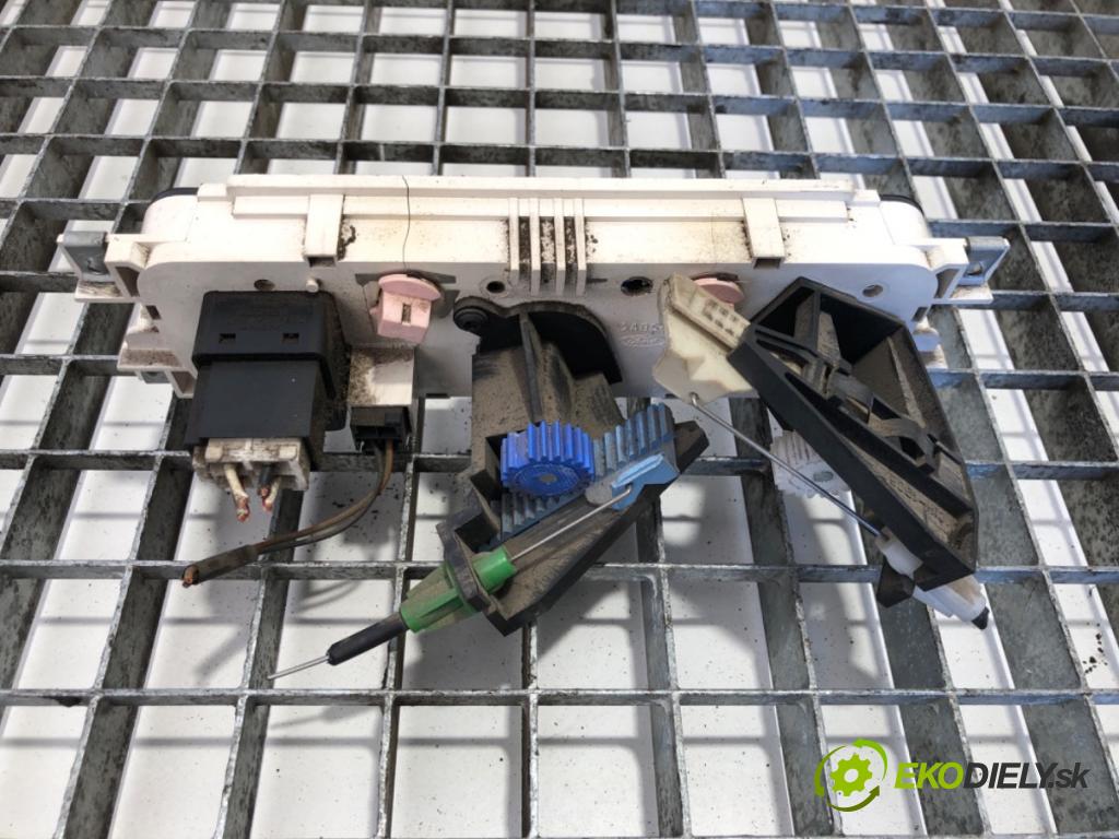 FORD TRANSIT IV Autobus 2004 74 kW 2.0 DI (F_E_, F_F_, F_G_) 1998 Panel ovládania kúrenia  (Prepínacie páčky pod volantom)