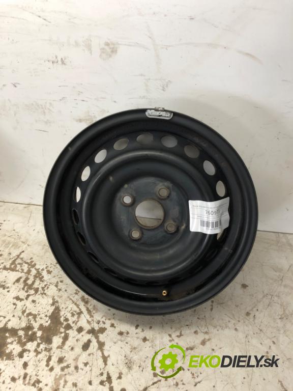--- ---      disk (OCEL 14 4X100 5,5J CENTRUM 54,1 ET 42 