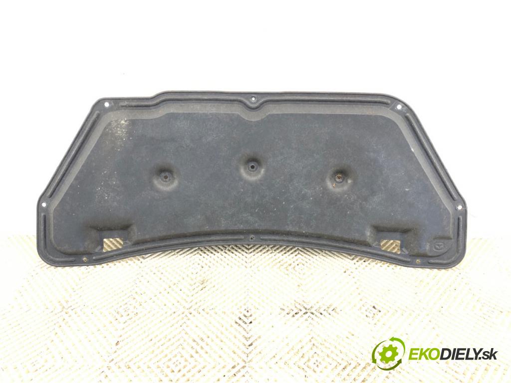 MAZDA CX-5 SUV 2012 118 kW 2.0 AWD (KEEAW) 1998 odhlučnění kapoty 