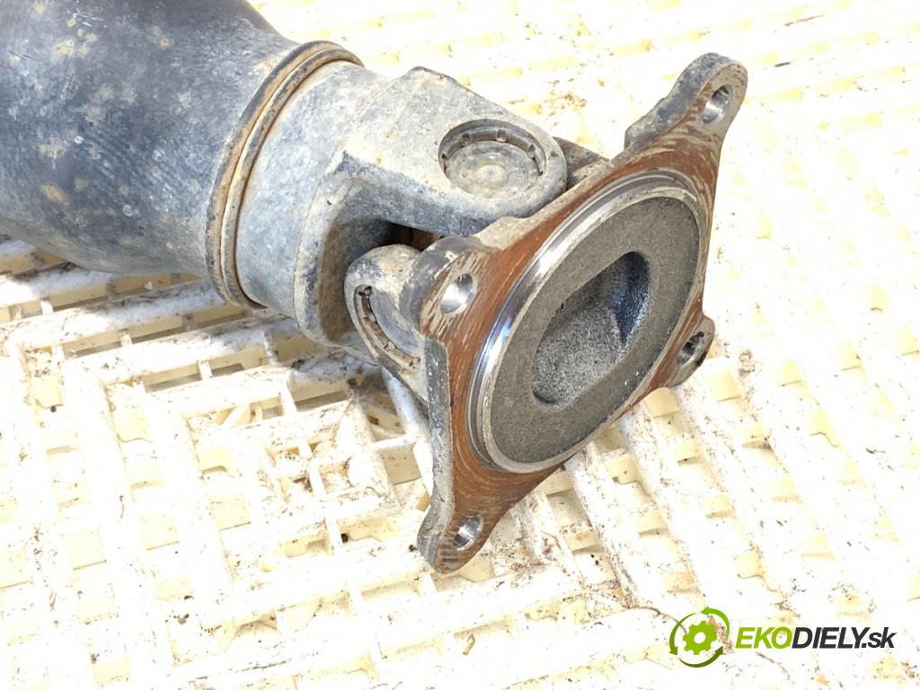 MAZDA CX-5 SUV 2012 118 kW 2.0 AWD (KEEAW) 1998 Kardaň, hriadeľ hnací zad  (Kardaňový hriadeľ)