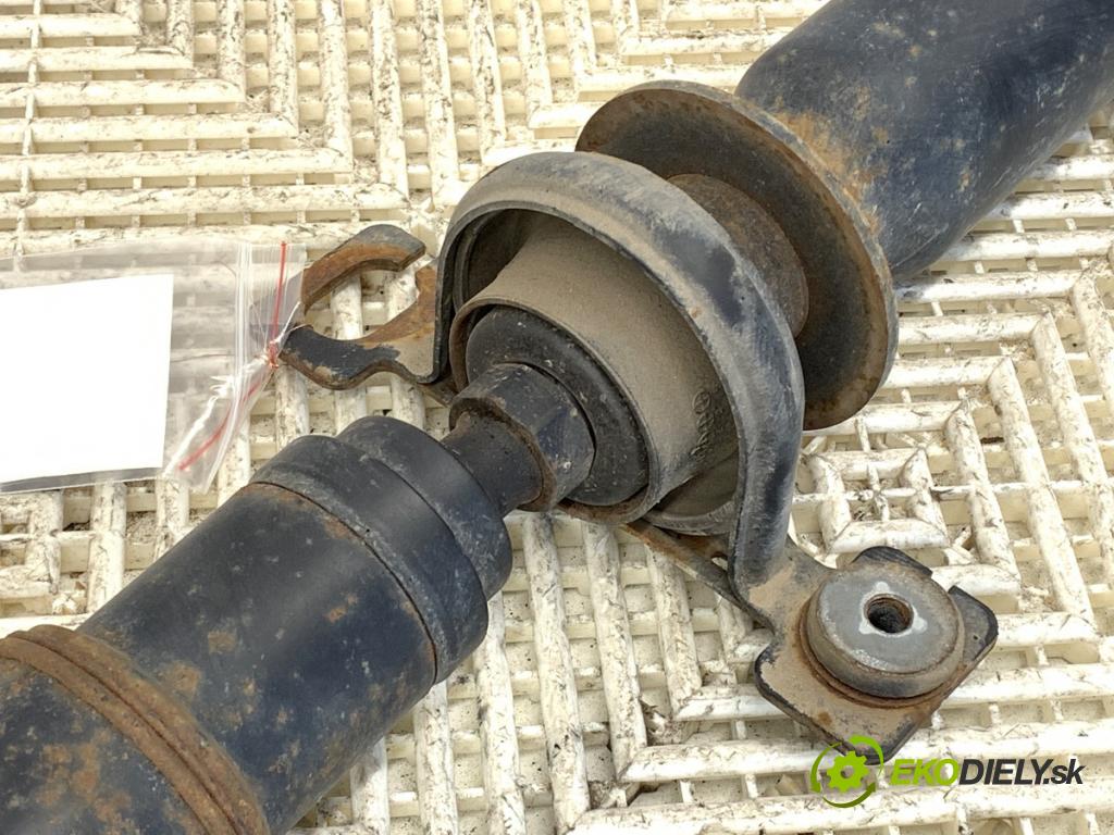 MAZDA CX-5 SUV 2012 118 kW 2.0 AWD (KEEAW) 1998 Kardaň, hriadeľ hnací zad  (Kardaňový hriadeľ)