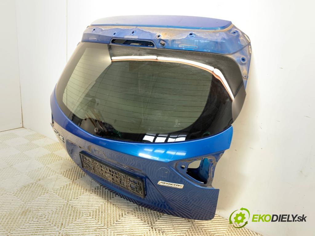 MAZDA CX-5 SUV 2012 118 kW 2.0 AWD (KEEAW) 1998 kapota zadní část