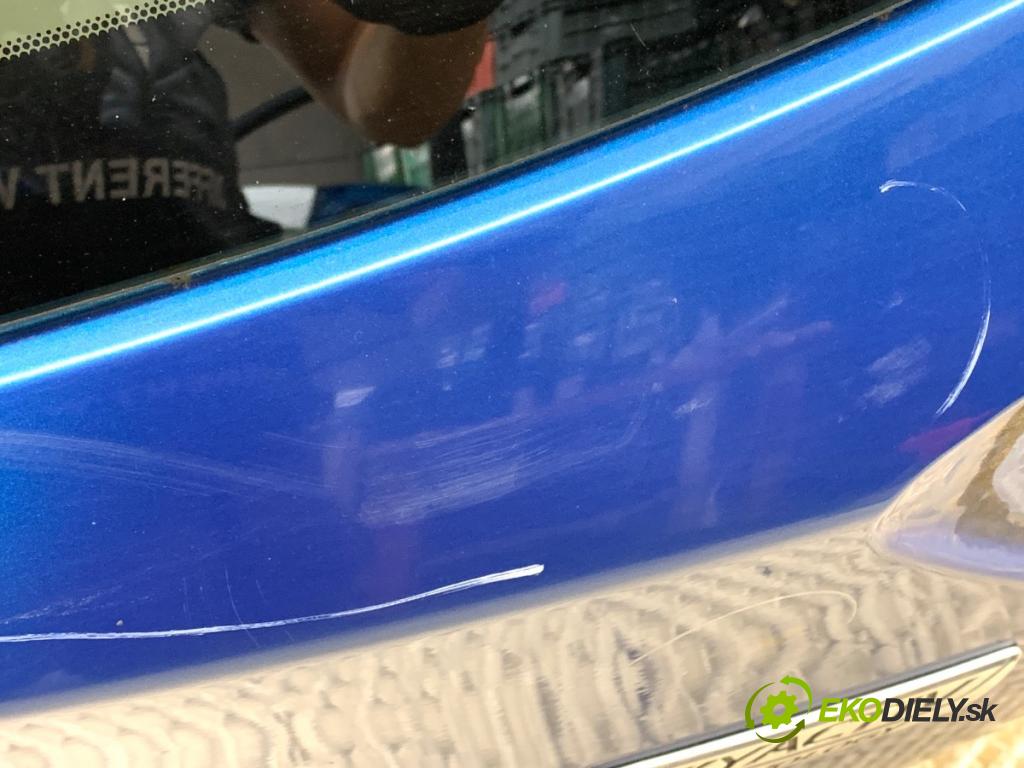 MAZDA CX-5 SUV 2012 118 kW 2.0 AWD (KEEAW) 1998 kapota zadní část