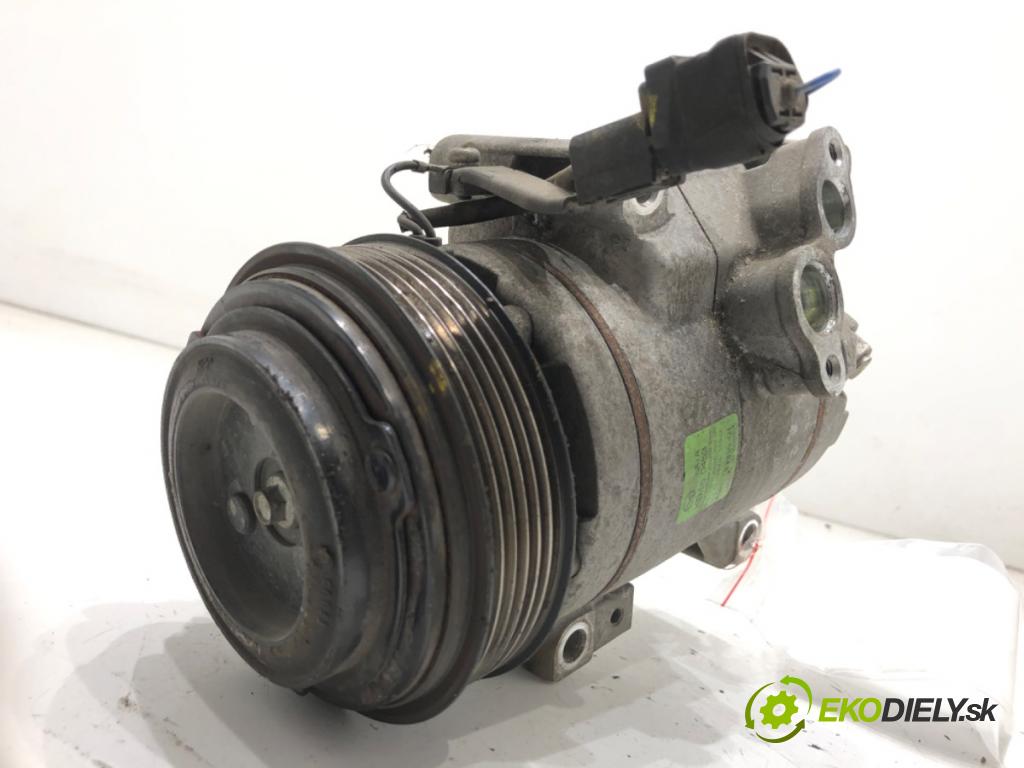 MAZDA CX-5 SUV 2012 118 kW 2.0 AWD (KEEAW) 1998 Kompresor klimatizácie JUBBA-01 (Kompresor klimatizácie)