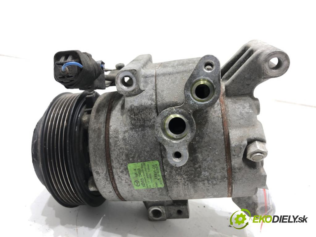 MAZDA CX-5 SUV 2012 118 kW 2.0 AWD (KEEAW) 1998 Kompresor klimatizácie JUBBA-01 (Kompresor klimatizácie)