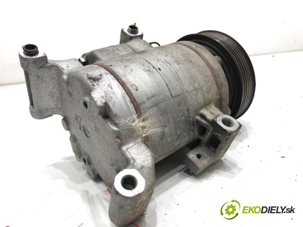 MAZDA CX-5 SUV 2012 118 kW 2.0 AWD (KEEAW) 1998 Kompresor klimatizácie JUBBA-01 (Kompresor klimatizácie)