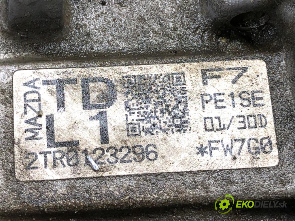 MAZDA CX-5 SUV 2012 118 kW 2.0 AWD (KEEAW) 1998 Prevodovka TDF7 (Prevodovka)