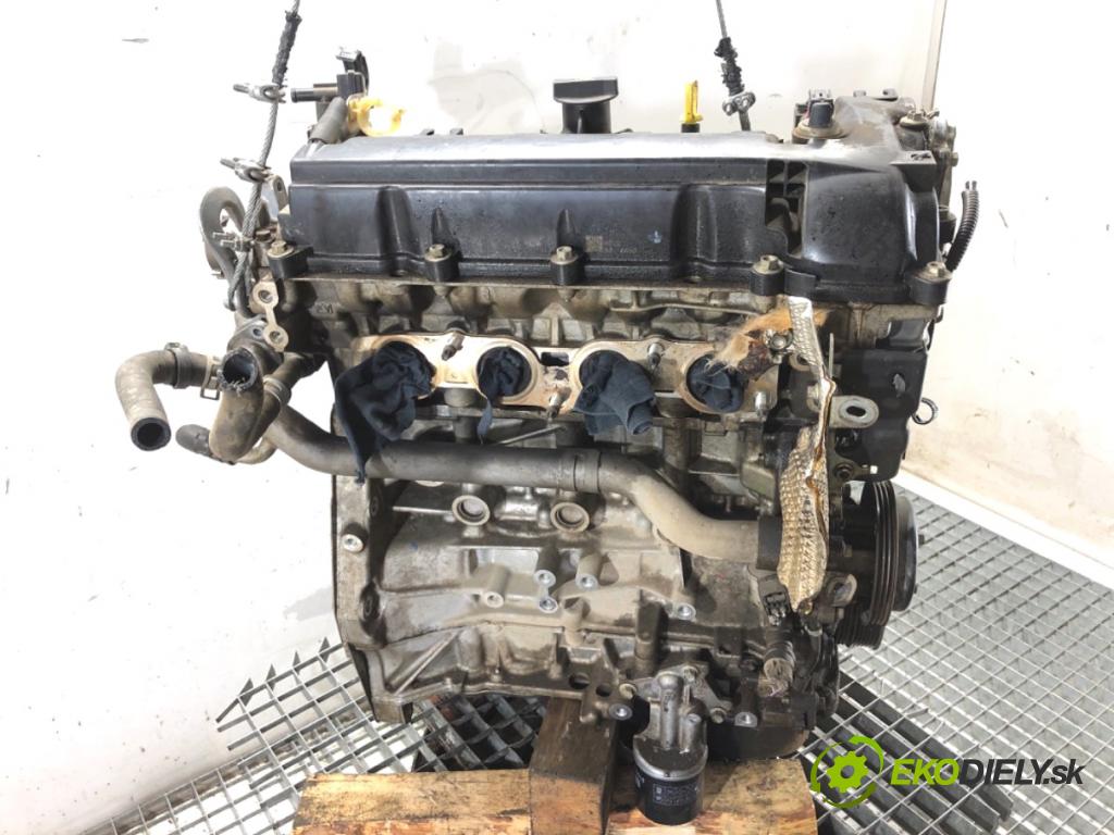 MAZDA CX-5 SUV 2012 118 kW 2.0 AWD (KEEAW) 1998 motor PE (Motor)