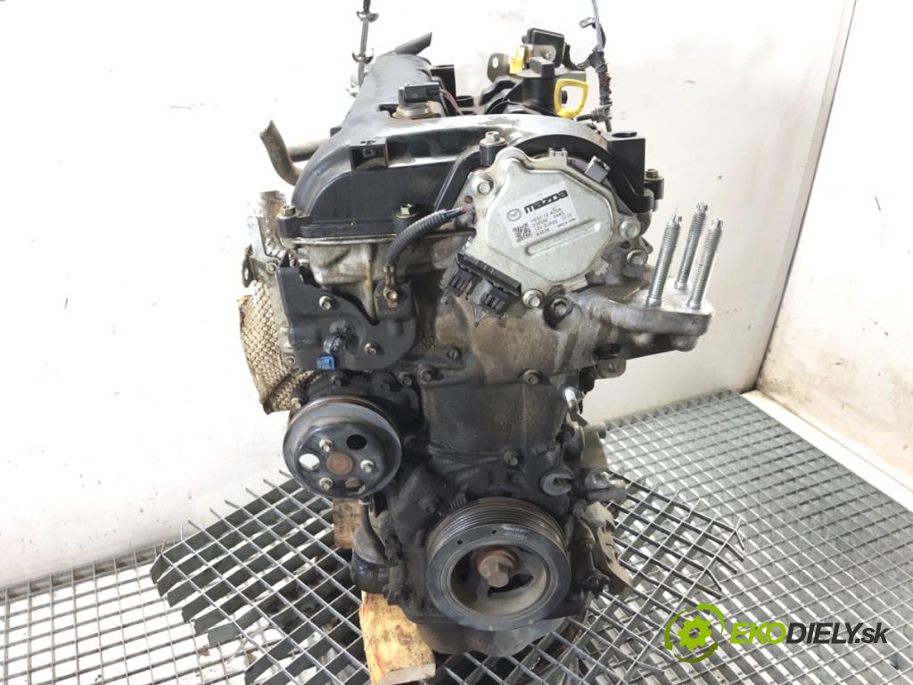 MAZDA CX-5 SUV 2012 118 kW 2.0 AWD (KEEAW) 1998 motor PE (Motor)