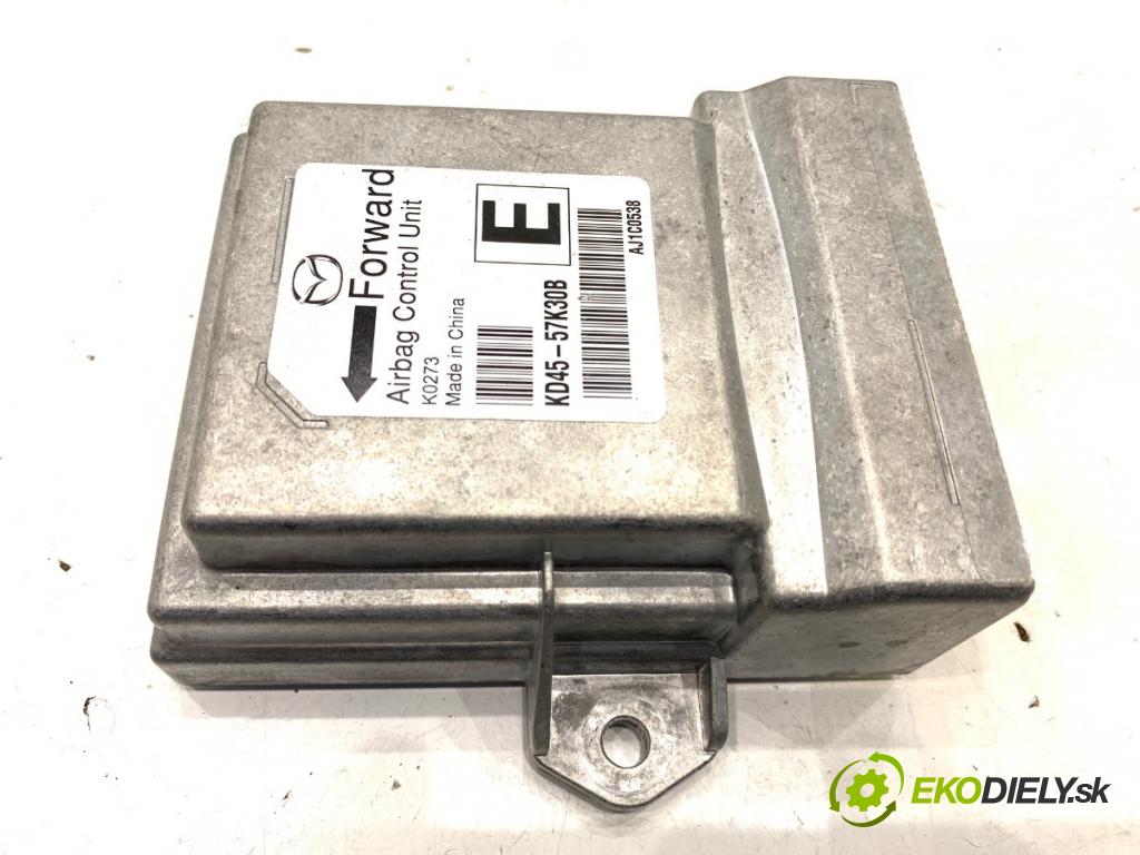 MAZDA CX-5 SUV 2012 118 kW 2.0 AWD (KEEAW) 1998 senzor airbag KD45-57K30B (Snímač)