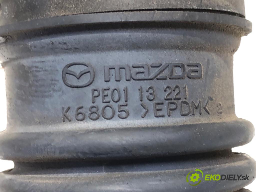 MAZDA CX-5 SUV 2012 118 kW 2.0 AWD (KEEAW) 1998 Rúra vzduchu PE0113221