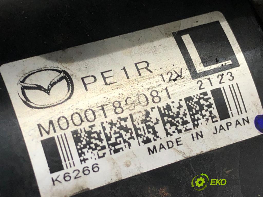 MAZDA CX-5 SUV 2012 118 kW 2.0 AWD (KEEAW) 1998 Štartér M000T89081 (Štartér)