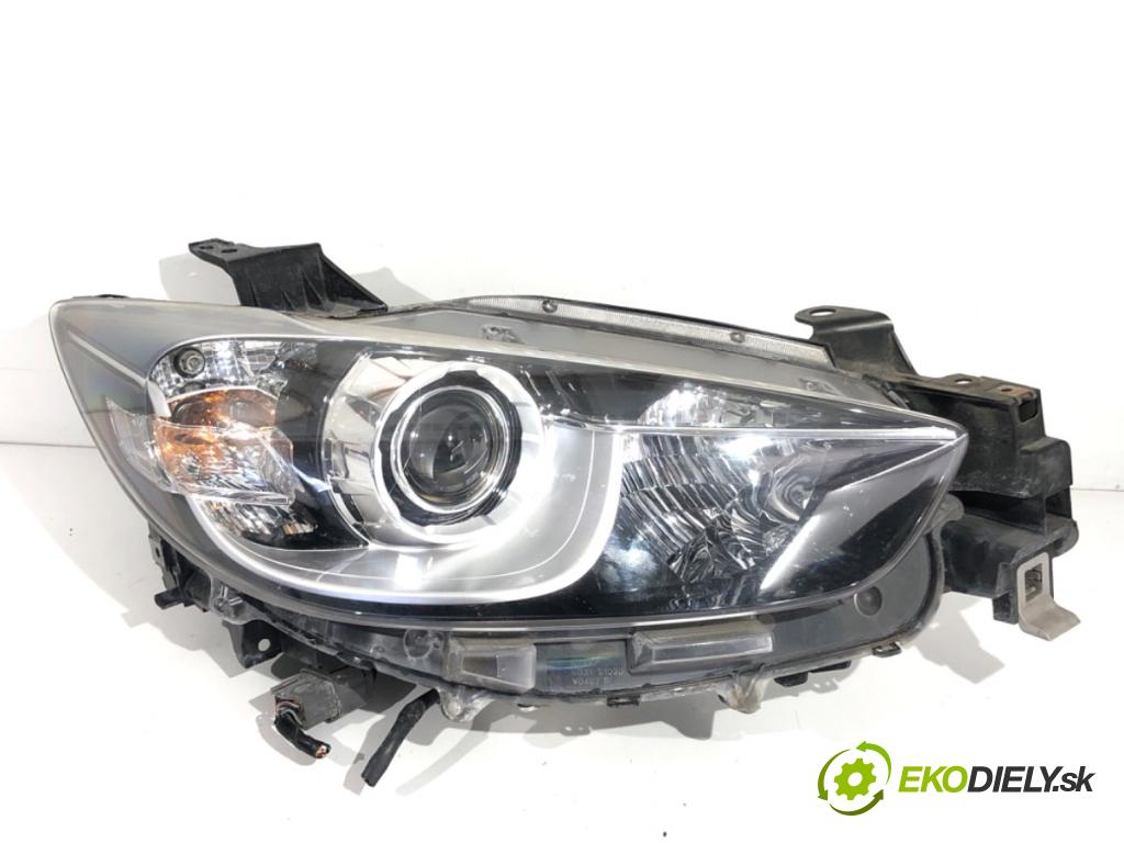 MAZDA CX-5 SUV 2012 118 kW 2.0 AWD (KEEAW) 1998 světlomet pravý přední část XENON KD5451030E