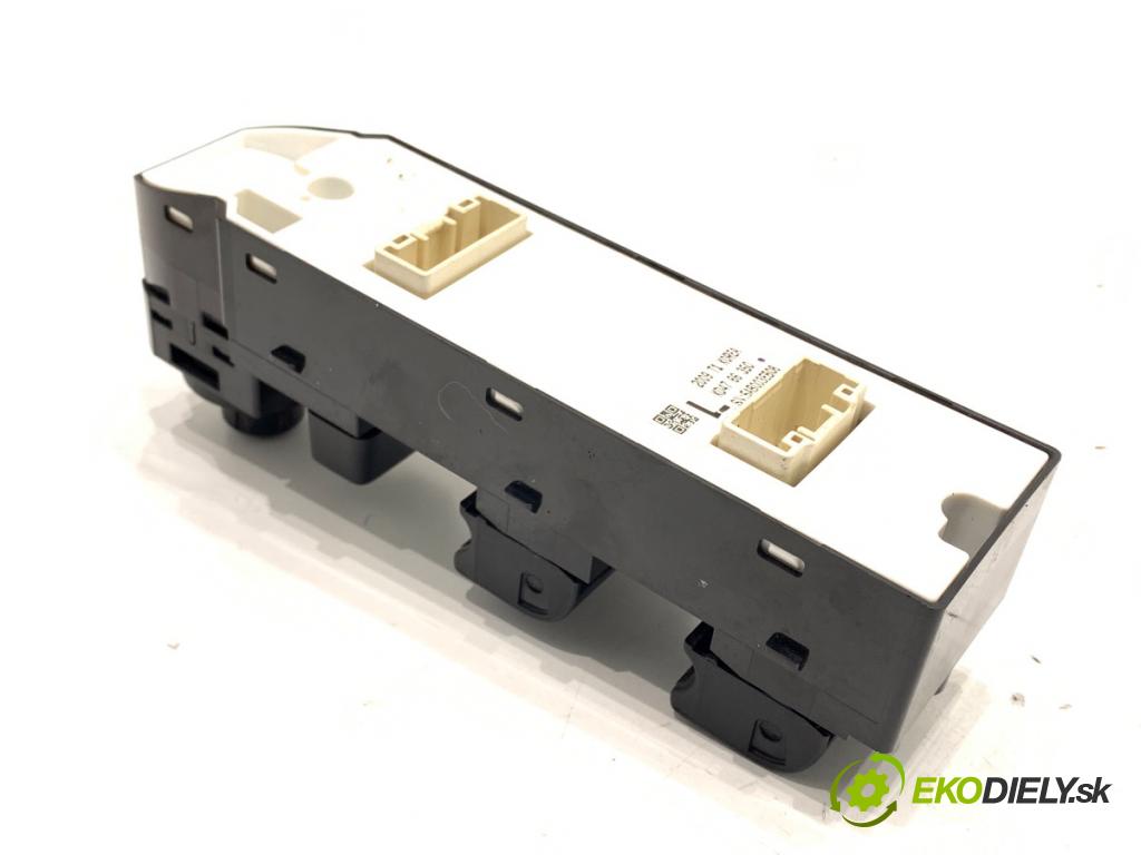 MAZDA CX-5 SUV 2012 118 kW 2.0 AWD (KEEAW) 1998 Prepínač okien KD4766350 (Prepínacie páčky pod volantom)