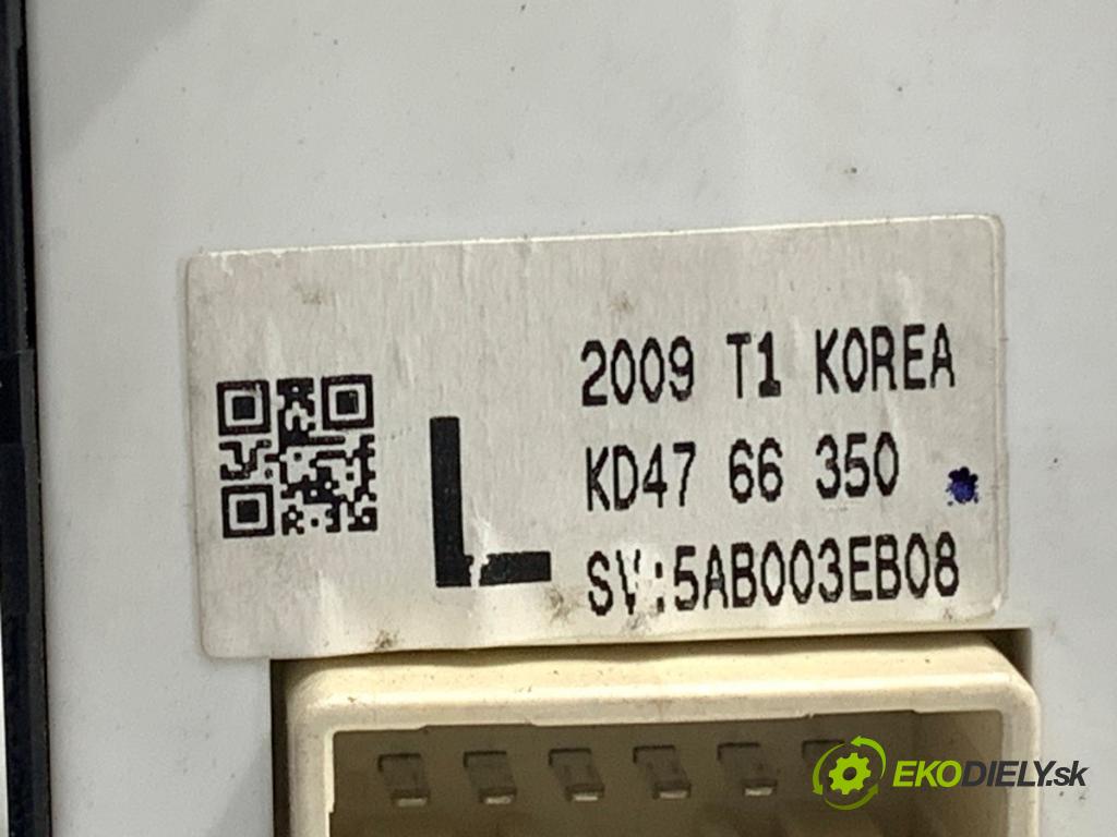 MAZDA CX-5 SUV 2012 118 kW 2.0 AWD (KEEAW) 1998 Prepínač okien KD4766350 (Prepínacie páčky pod volantom)