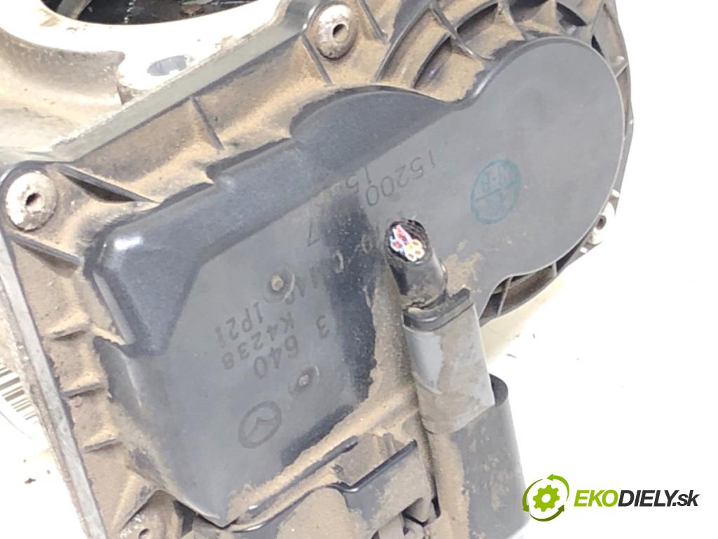 MAZDA CX-5 SUV 2012 118 kW 2.0 AWD (KEEAW) 1998 Škrtiaca klapka K4238 (Škrtiaca klapka)