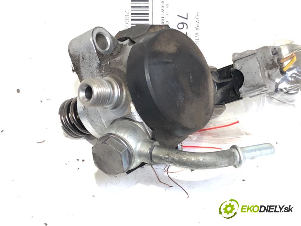 MAZDA CX-5 SUV 2012 118 kW 2.0 AWD (KEEAW) 1998 Pumpa vstrekovacia 295100-0294 (Vstrekovacie čerpadlo)