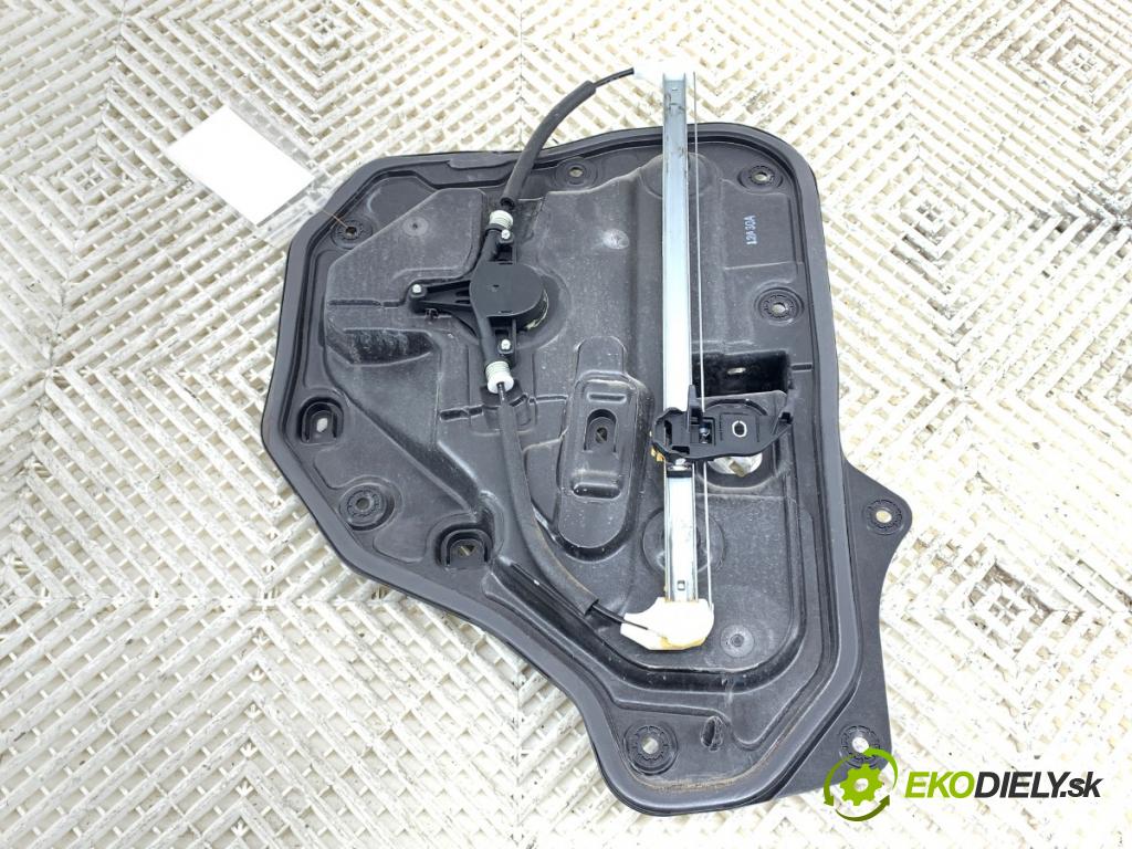 MAZDA CX-5 SUV 2012 118 kW 2.0 AWD (KEEAW) 1998 Mechanizmus okna ľavy zad 