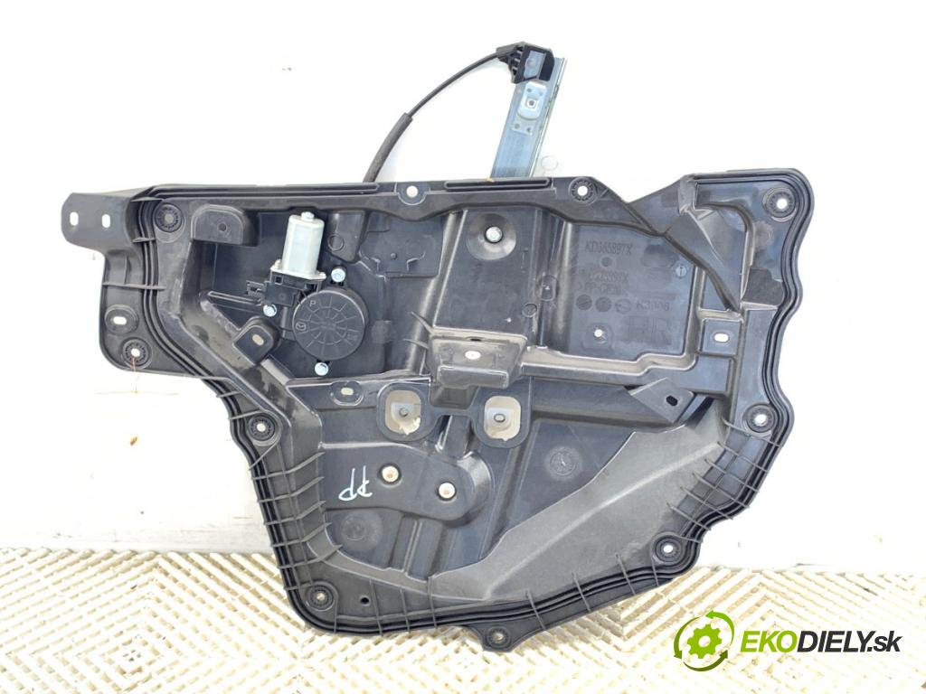 MAZDA CX-5 SUV 2012 118 kW 2.0 AWD (KEEAW) 1998 Mechanizmus okna pravy predný