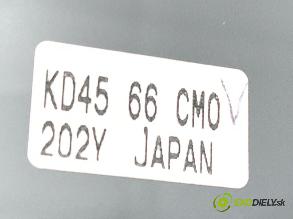 MAZDA CX-5 SUV 2012 118 kW 2.0 AWD (KEEAW) 1998 Panel ovládania radia KD4566CM0 (Prepínacie páčky pod volantom)