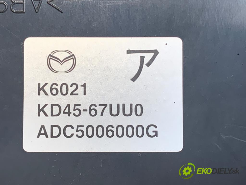 MAZDA CX-5 SUV 2012 118 kW 2.0 AWD (KEEAW) 1998 Modul PDC KD45-67UU0 (Riadiaca jednotka ostatné)