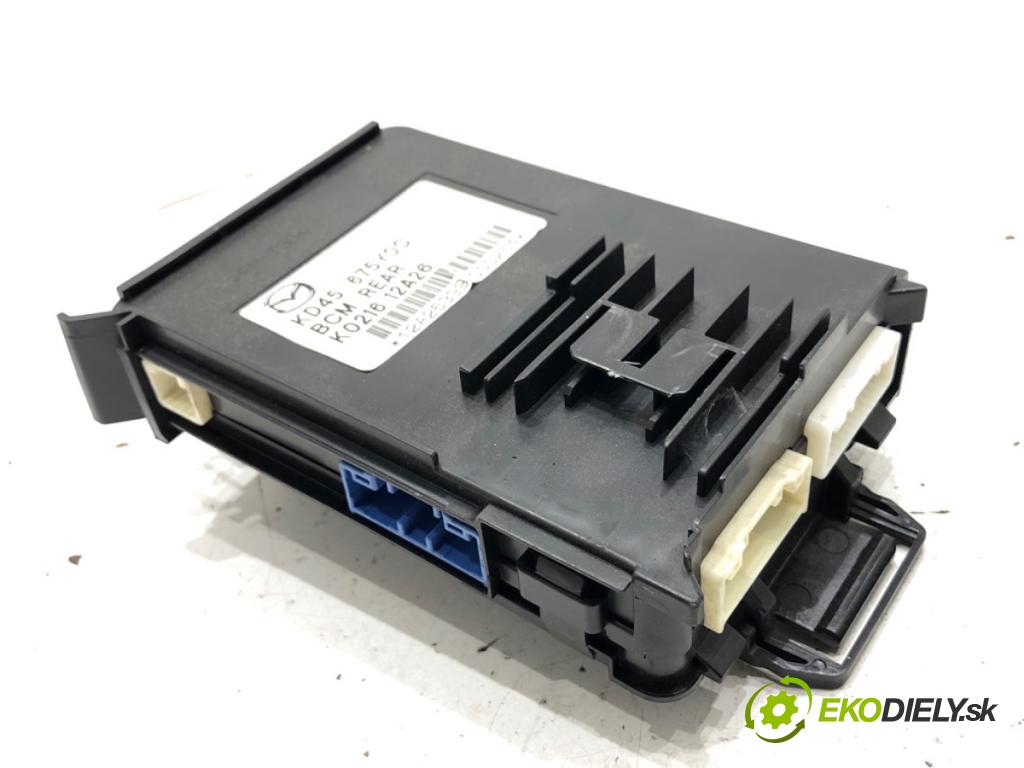 MAZDA CX-5 SUV 2012 118 kW 2.0 AWD (KEEAW) 1998 Modul BCM KD45675Y0C (Riadiaca jednotka ostatné)