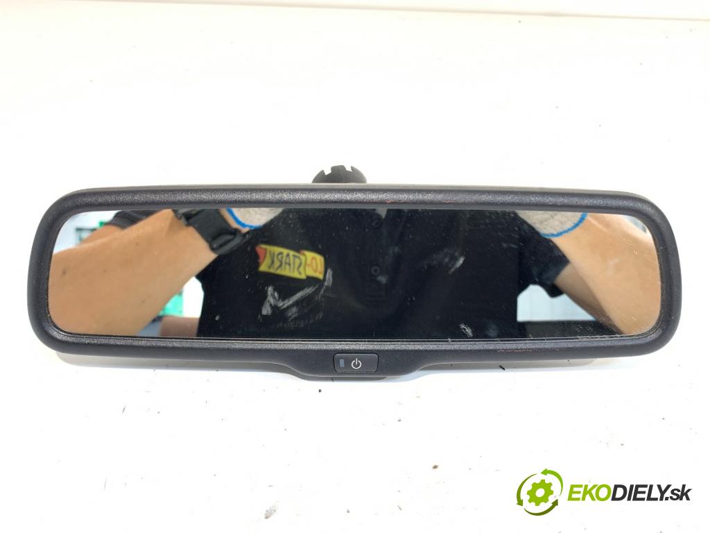 MAZDA CX-5 SUV 2012 118 kW 2.0 AWD (KEEAW) 1998 zpětné zrcátko vnitřní  (Vnitřní zpětné zrcátko)