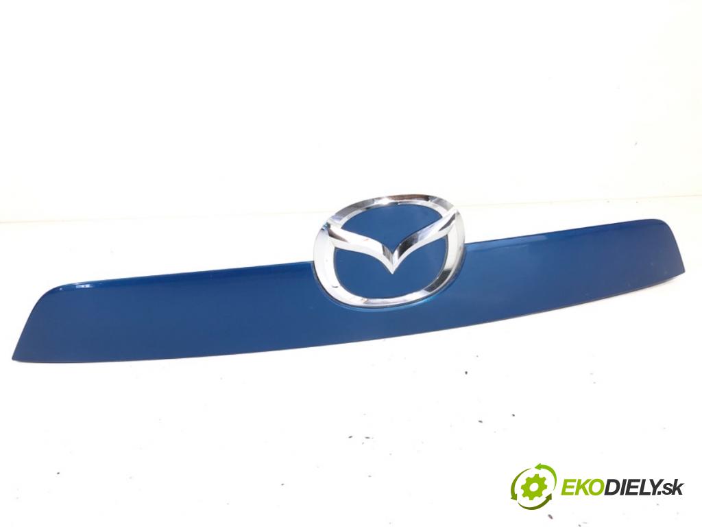 MAZDA CX-5 SUV 2012 118 kW 2.0 AWD (KEEAW) 1998 lišta dveří zadní část KD53-50811