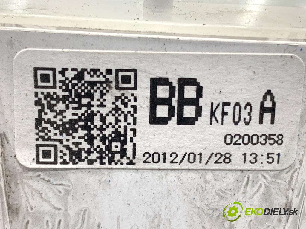 MAZDA CX-5 SUV 2012 118 kW 2.0 AWD (KEEAW) 1998 Prístrojovka  (Prístrojová doska)