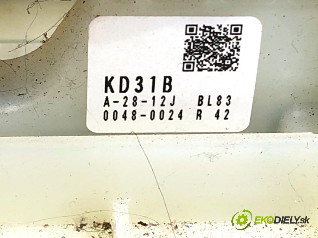 MAZDA CX-5 SUV 2012 118 kW 2.0 AWD (KEEAW) 1998 Kulisa KD31-46100 (Rýchlostná páka (kulisa))