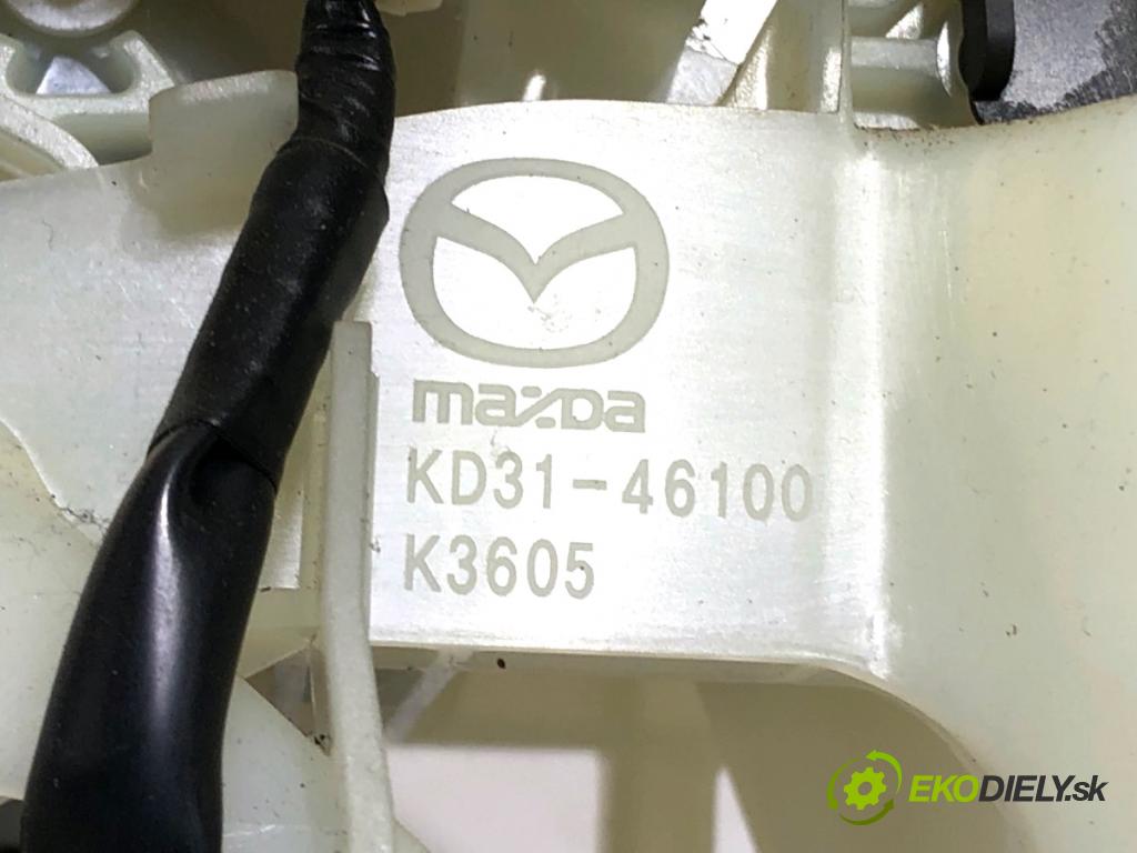 MAZDA CX-5 SUV 2012 118 kW 2.0 AWD (KEEAW) 1998 Kulisa KD31-46100 (Rýchlostná páka (kulisa))