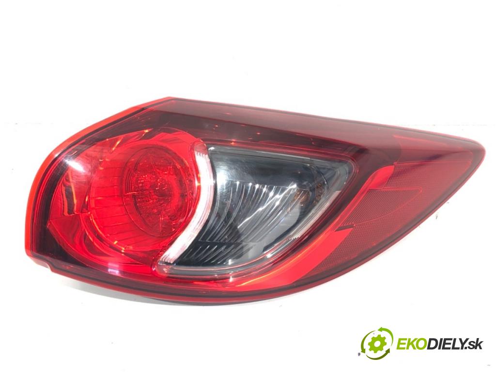 MAZDA CX-5 SUV 2012 118 kW 2.0 AWD (KEEAW) 1998 světlo pravý zadní část 