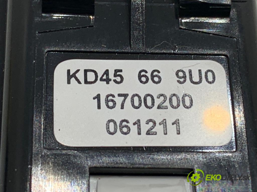 MAZDA CX-5 SUV 2012 118 kW 2.0 AWD (KEEAW) 1998 HNÍZDO: USB KD45669U0